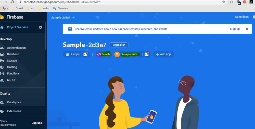 Notification Firebase 2